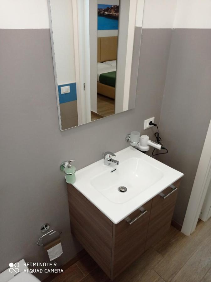 Tra Le Nuvole Apartman Favignana Kültér fotó
