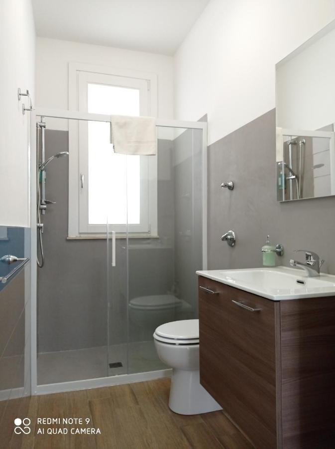 Tra Le Nuvole Apartman Favignana Kültér fotó