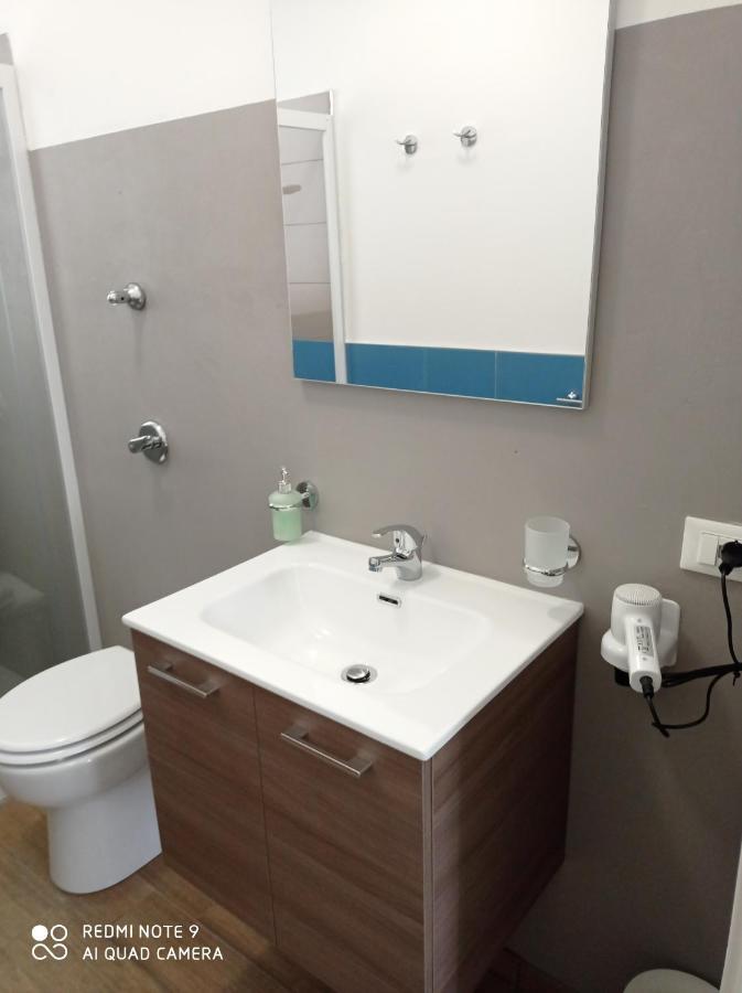 Tra Le Nuvole Apartman Favignana Kültér fotó