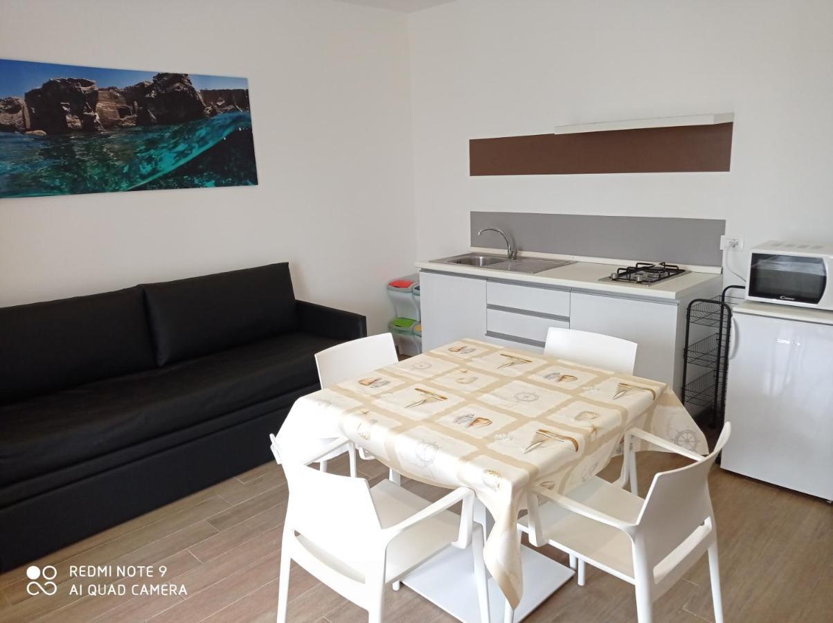 Tra Le Nuvole Apartman Favignana Kültér fotó