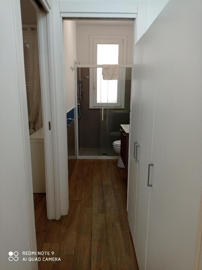 Tra Le Nuvole Apartman Favignana Kültér fotó