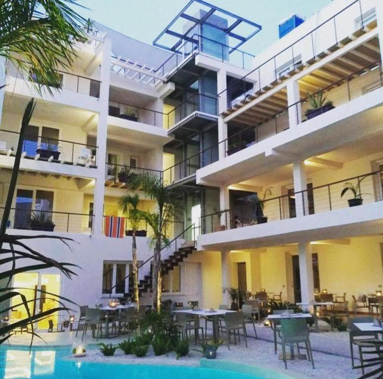 Tra Le Nuvole Apartman Favignana Kültér fotó
