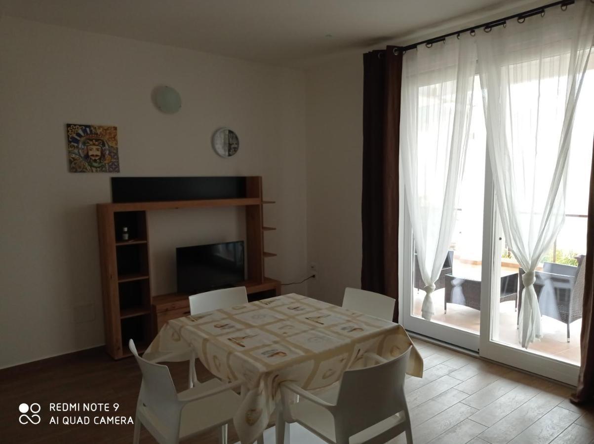 Tra Le Nuvole Apartman Favignana Kültér fotó