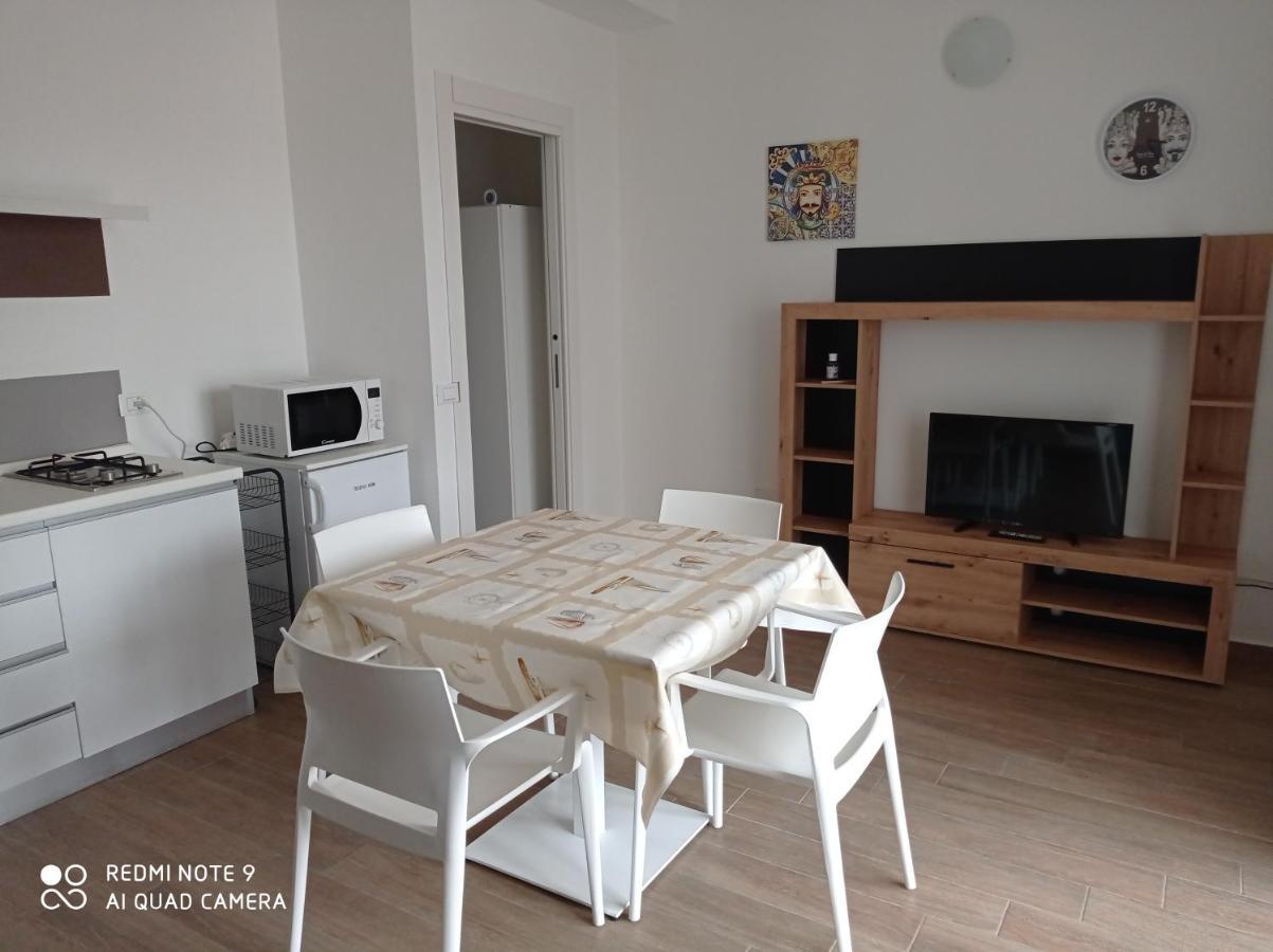 Tra Le Nuvole Apartman Favignana Kültér fotó