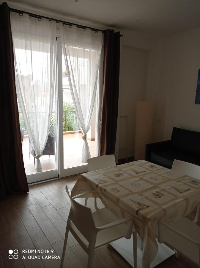 Tra Le Nuvole Apartman Favignana Kültér fotó