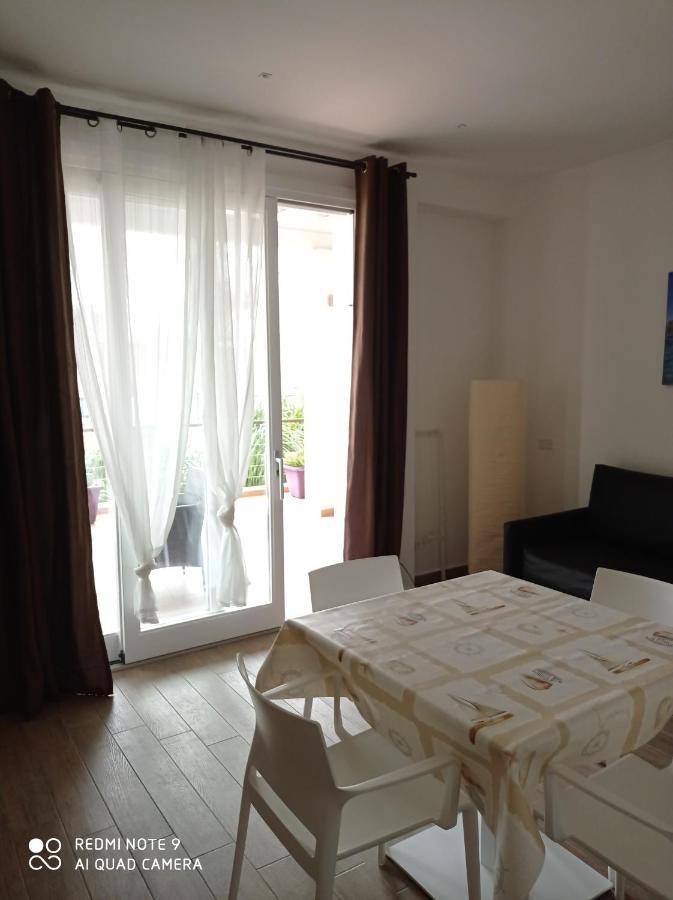 Tra Le Nuvole Apartman Favignana Kültér fotó