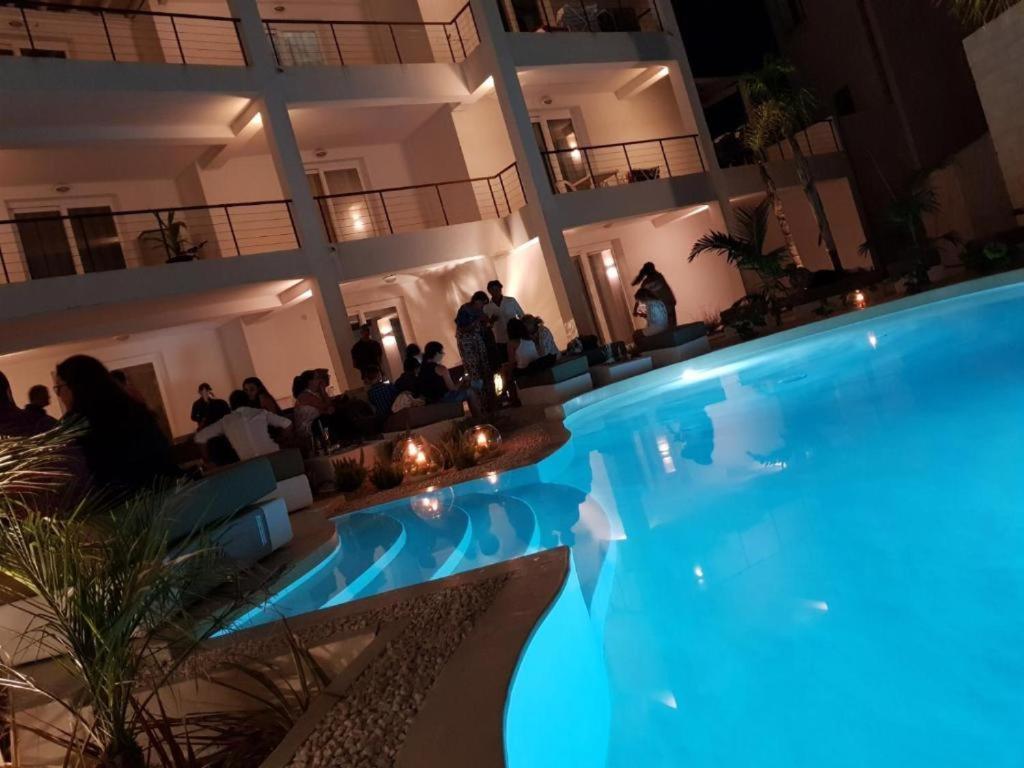 Tra Le Nuvole Apartman Favignana Kültér fotó