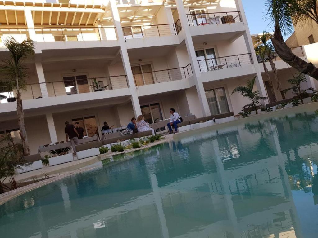 Tra Le Nuvole Apartman Favignana Kültér fotó