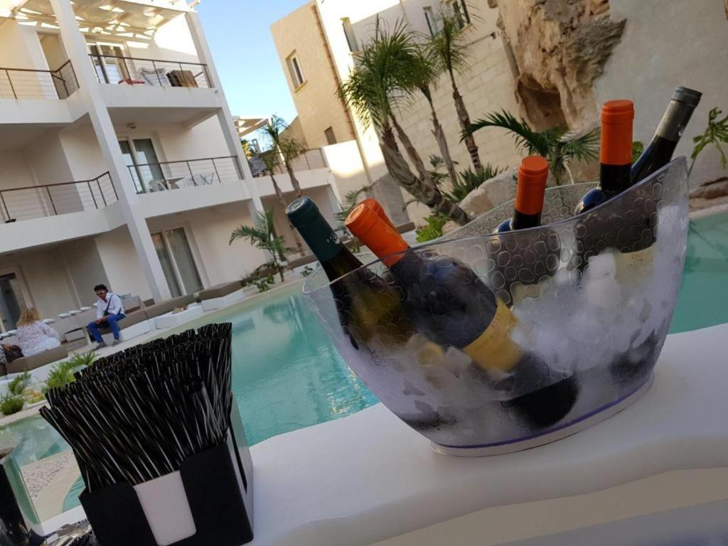 Tra Le Nuvole Apartman Favignana Kültér fotó