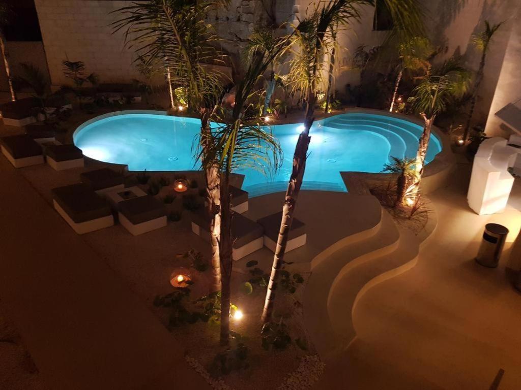 Tra Le Nuvole Apartman Favignana Kültér fotó