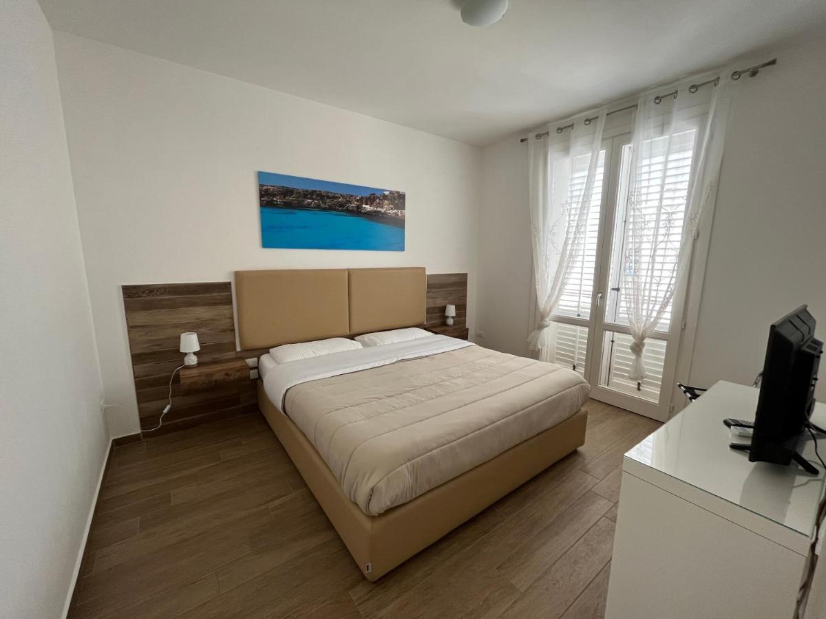 Tra Le Nuvole Apartman Favignana Kültér fotó