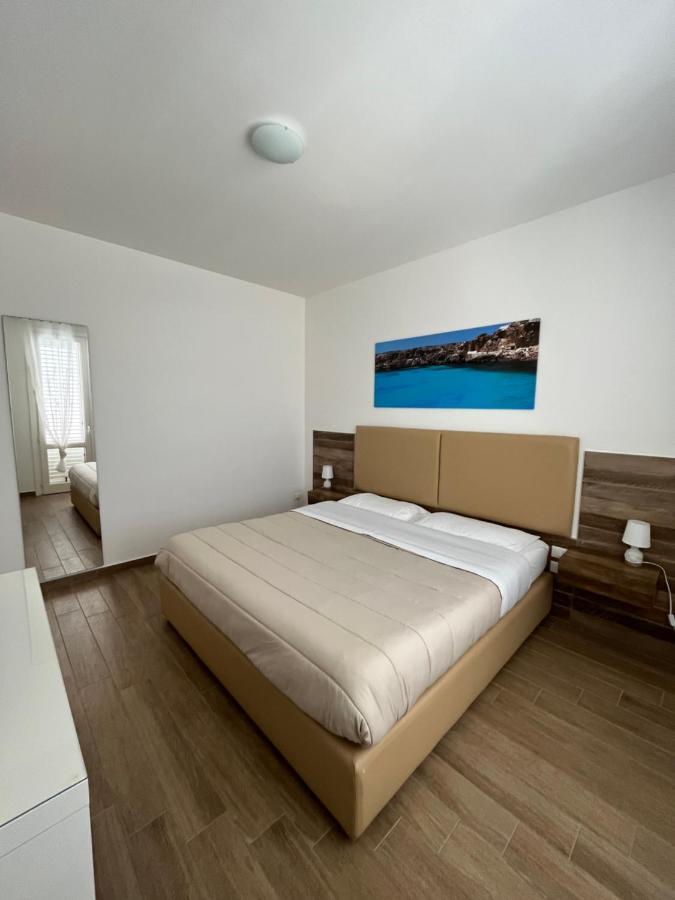Tra Le Nuvole Apartman Favignana Kültér fotó