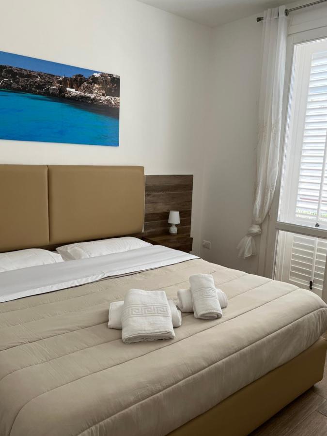Tra Le Nuvole Apartman Favignana Kültér fotó