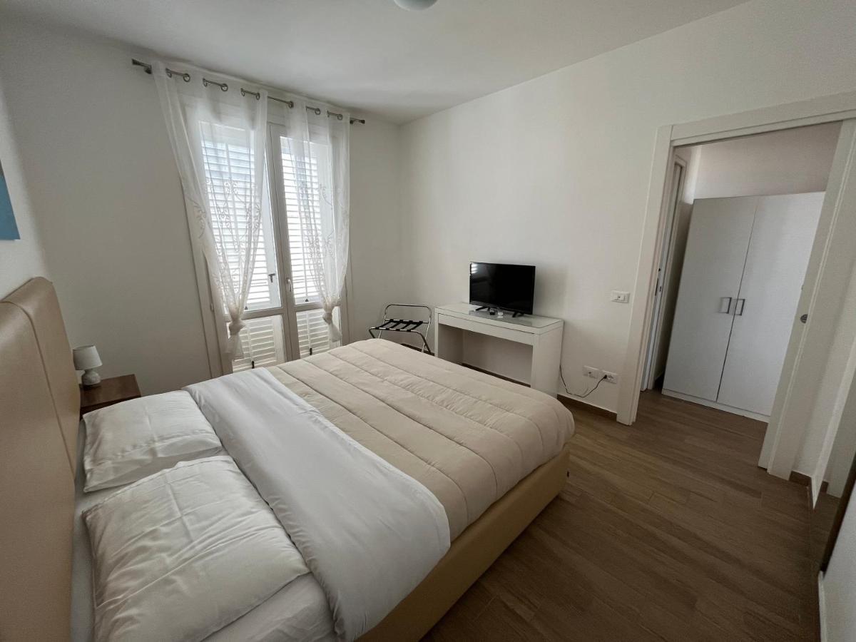 Tra Le Nuvole Apartman Favignana Kültér fotó