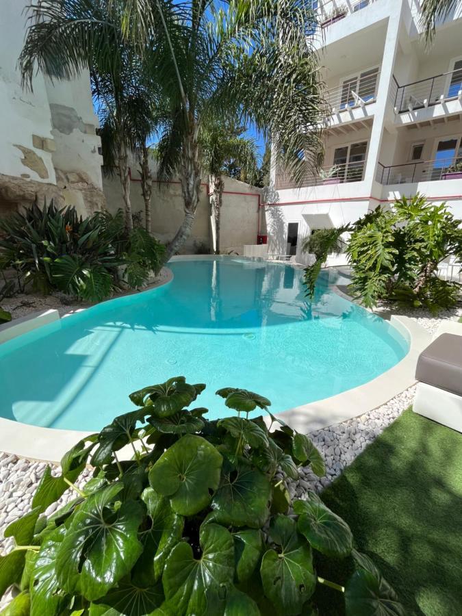 Tra Le Nuvole Apartman Favignana Kültér fotó