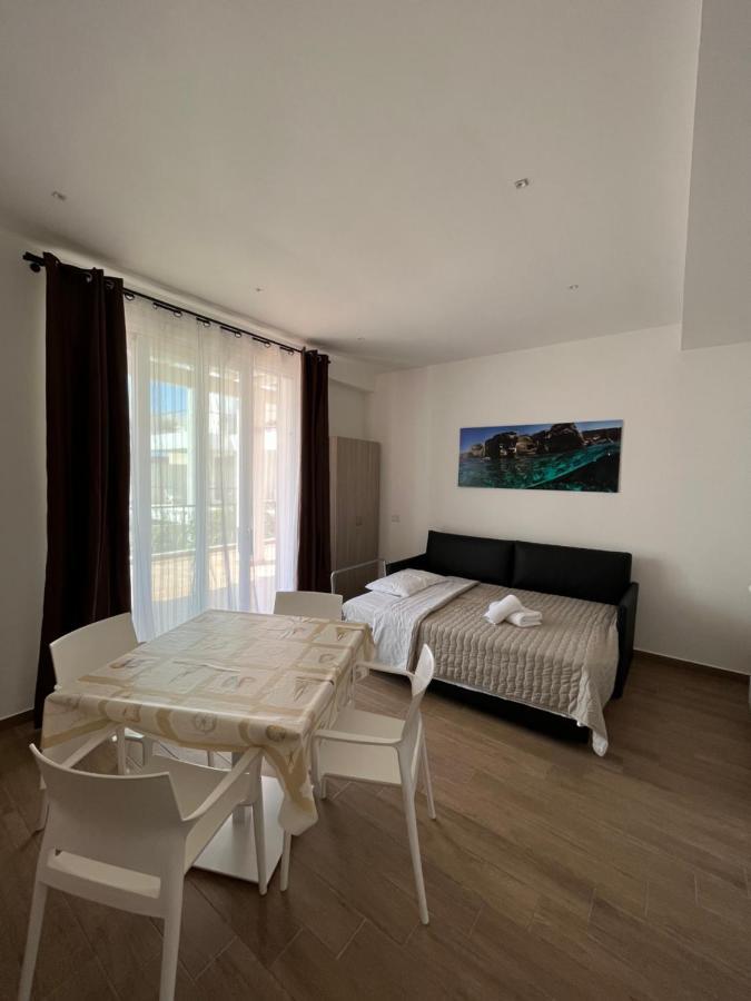 Tra Le Nuvole Apartman Favignana Kültér fotó