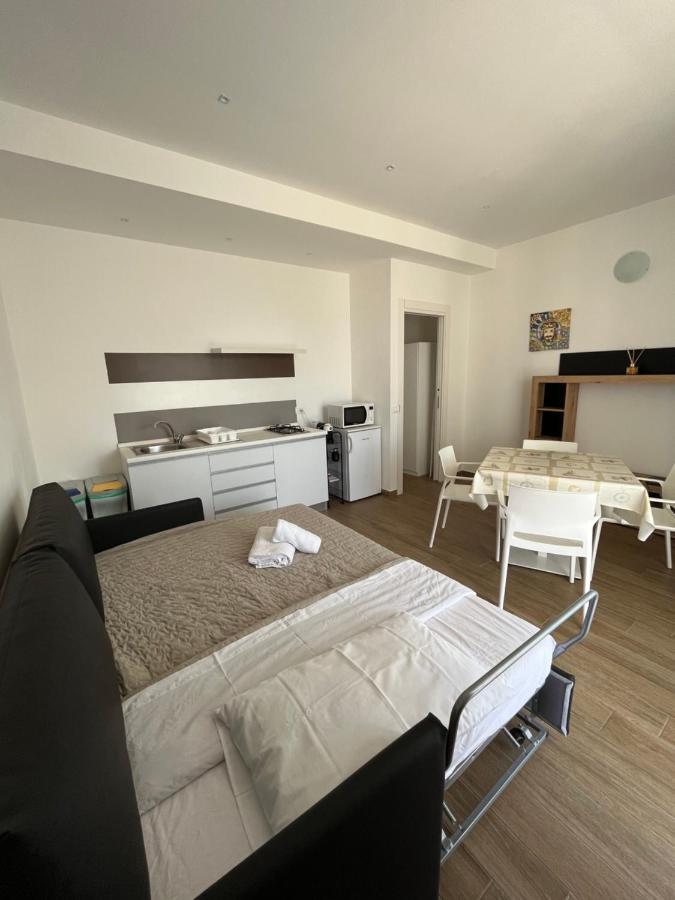 Tra Le Nuvole Apartman Favignana Kültér fotó