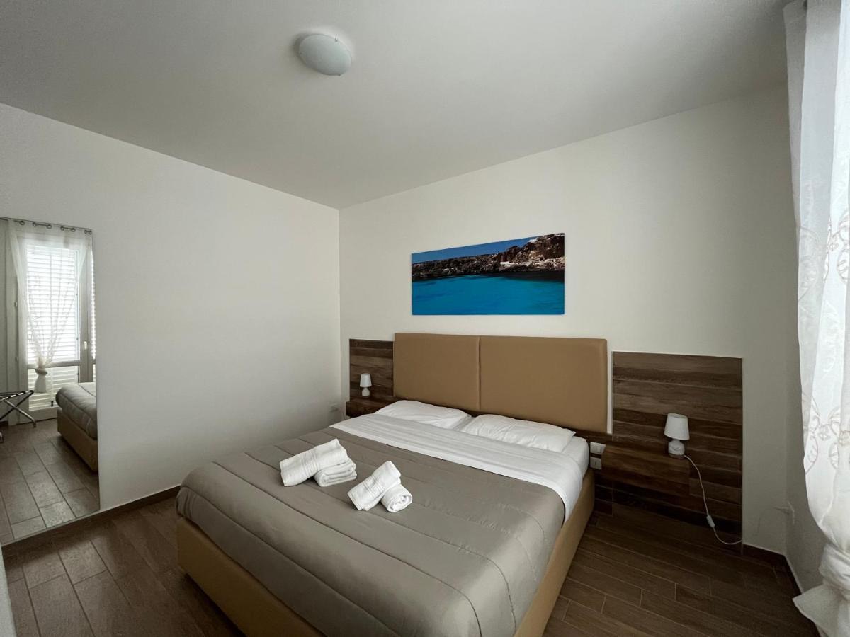 Tra Le Nuvole Apartman Favignana Kültér fotó