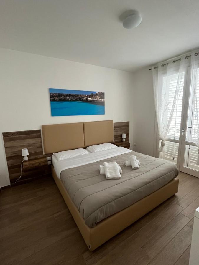 Tra Le Nuvole Apartman Favignana Kültér fotó