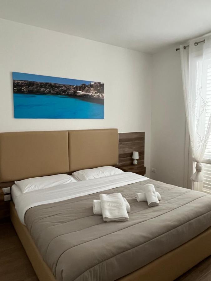 Tra Le Nuvole Apartman Favignana Kültér fotó