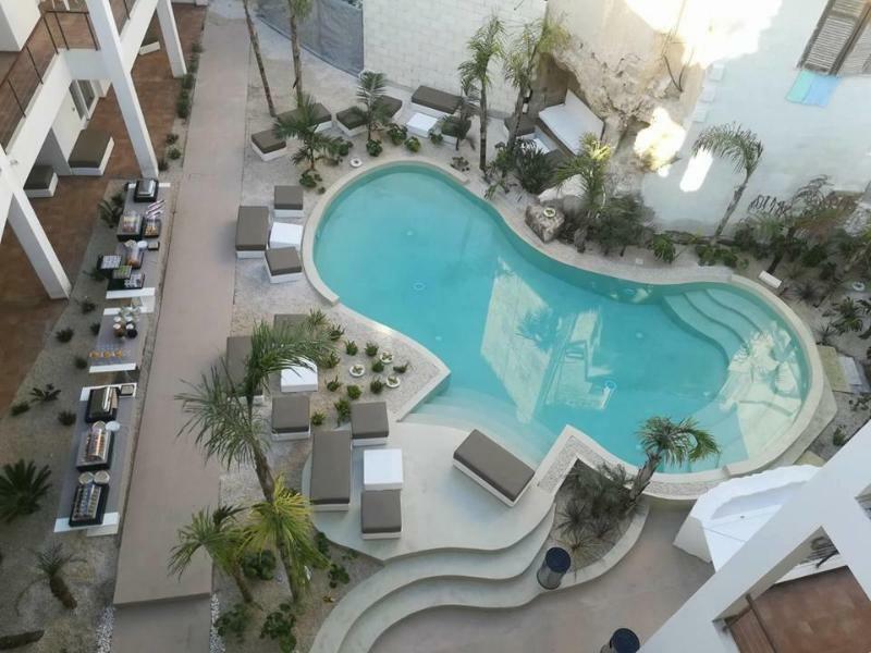 Tra Le Nuvole Apartman Favignana Kültér fotó