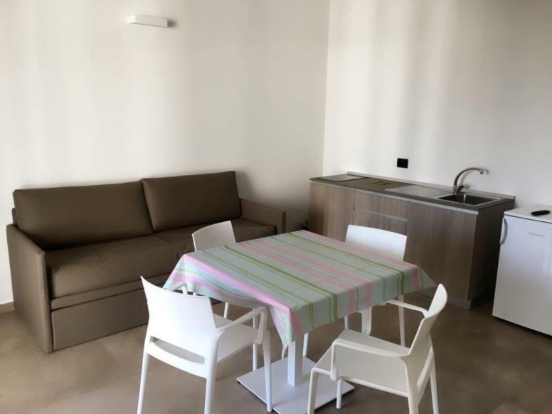 Tra Le Nuvole Apartman Favignana Kültér fotó