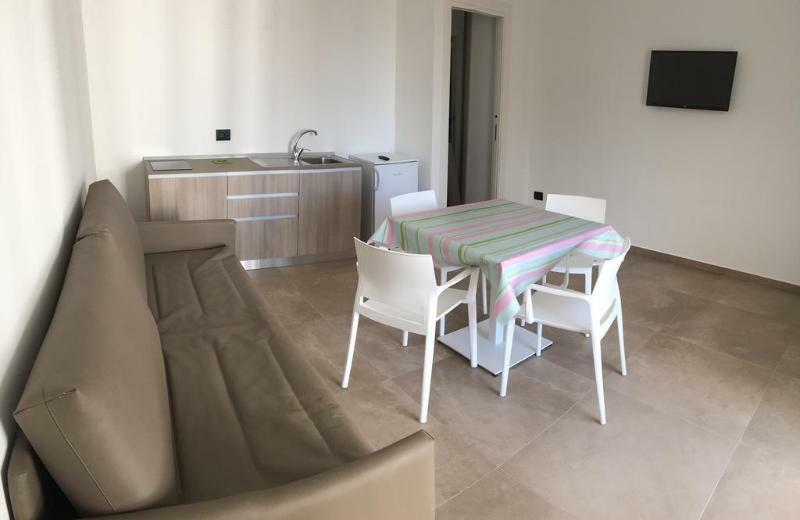 Tra Le Nuvole Apartman Favignana Kültér fotó