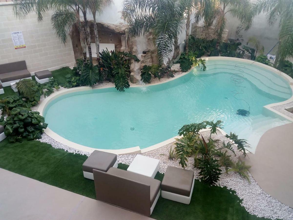 Tra Le Nuvole Apartman Favignana Kültér fotó